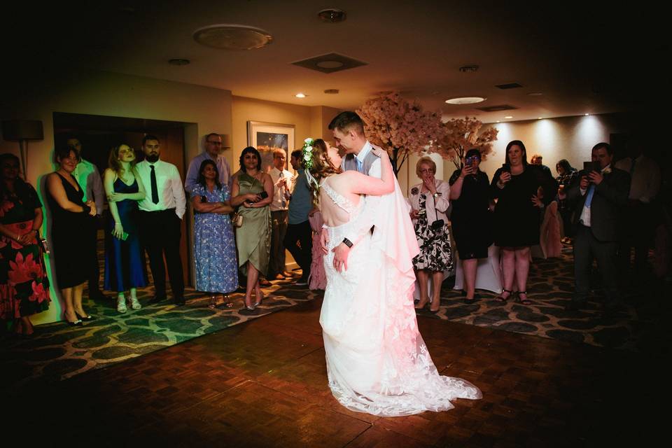 First Dance