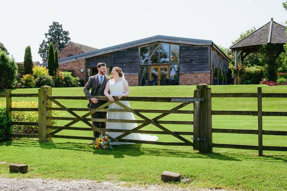 Barn Wedding