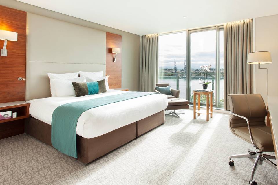 Crowne Plaza London Docklands