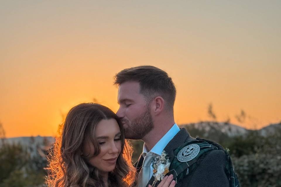 Joanna & Stuart - Rhodes