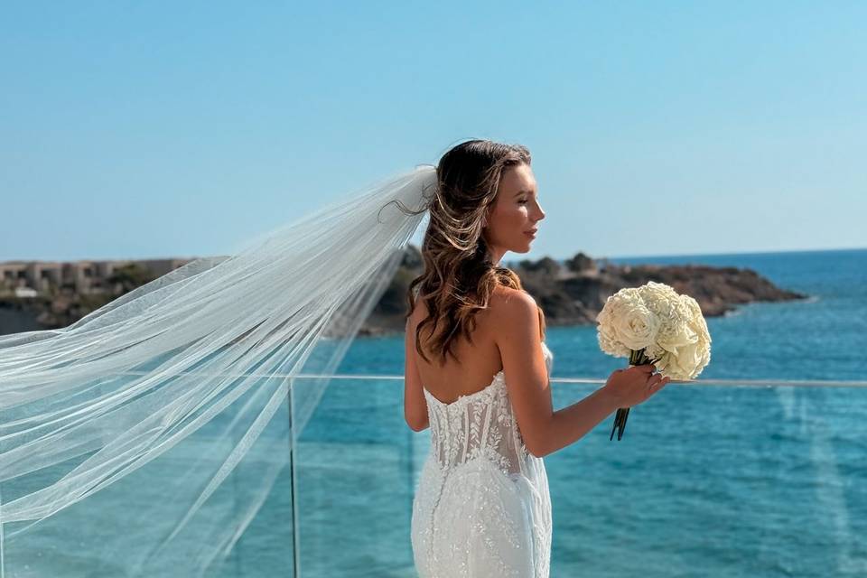 Joanna & Stuart - Rhodes