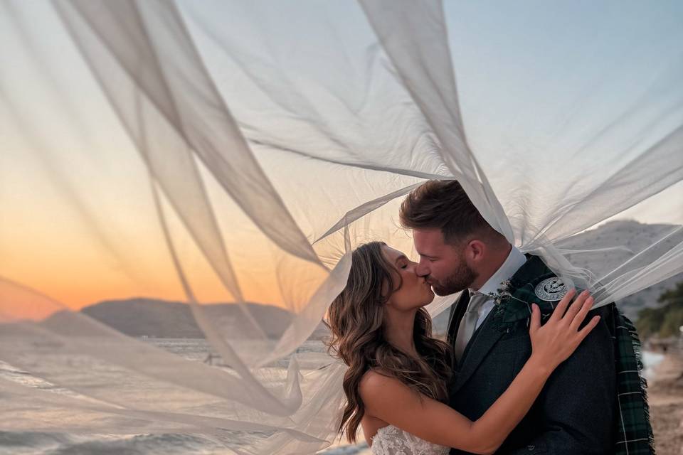 Joanna & Stuart - Rhodes