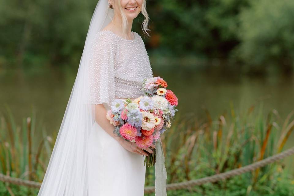 Natural bride