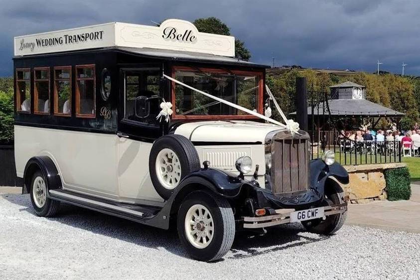 BB Wedding Cars & Events Ltd