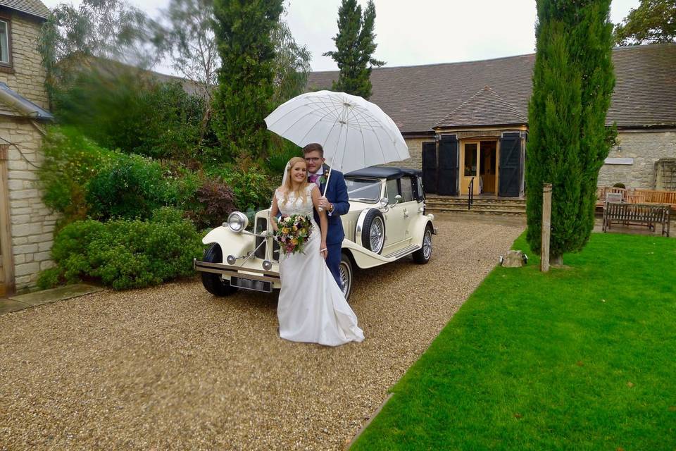 Beauford tourer