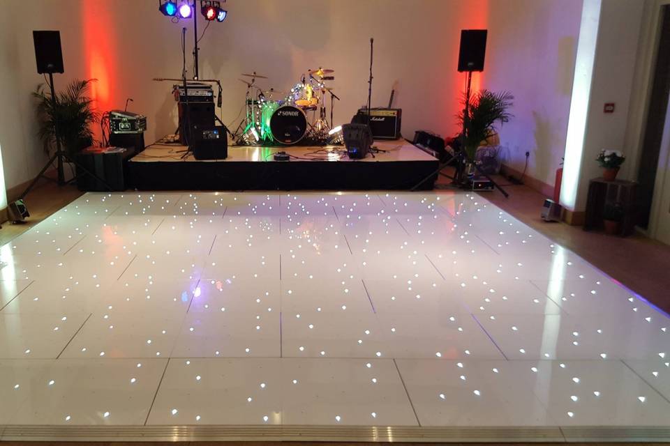 Decorative Hire Academy Productions 7