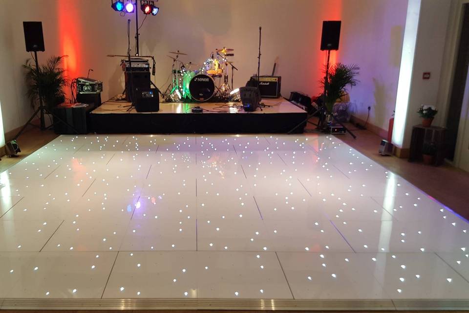 LED Dancefloor