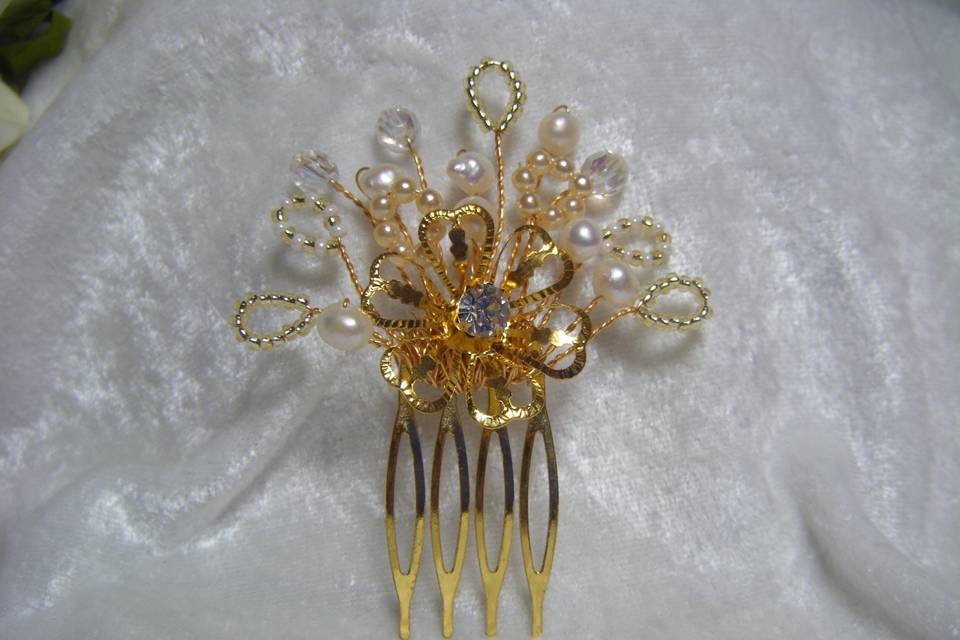 Hair Comb