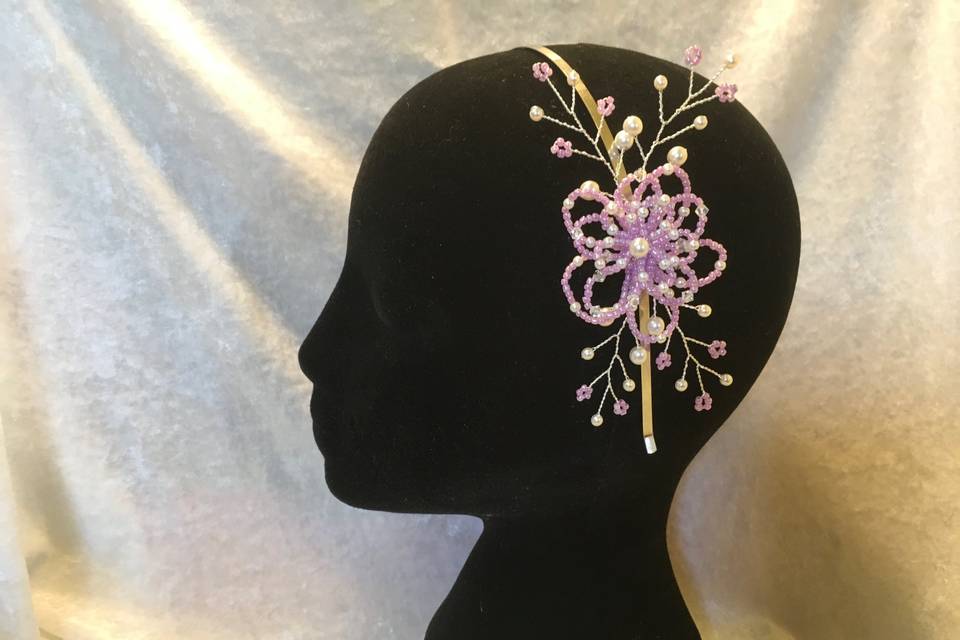 Bridesmaid Headband