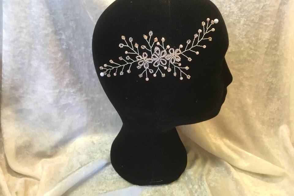 Bridesmaid Headband