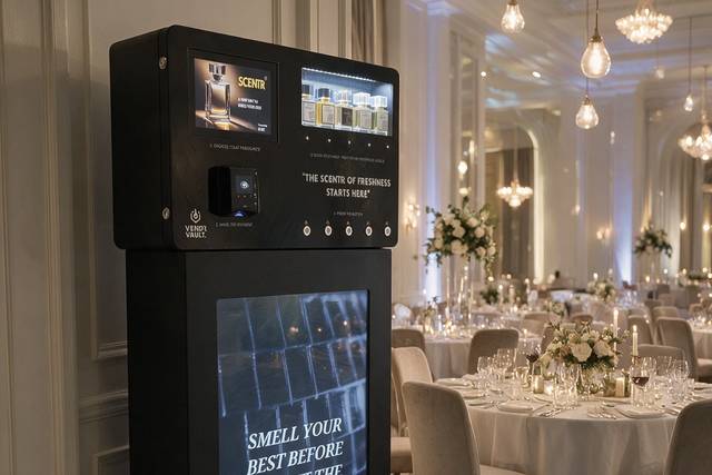 Perfect For Every Venue
