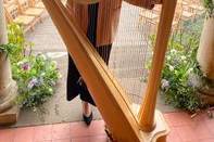 Madeline Kirby - Harpist