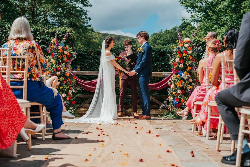 Riverside Ceremony