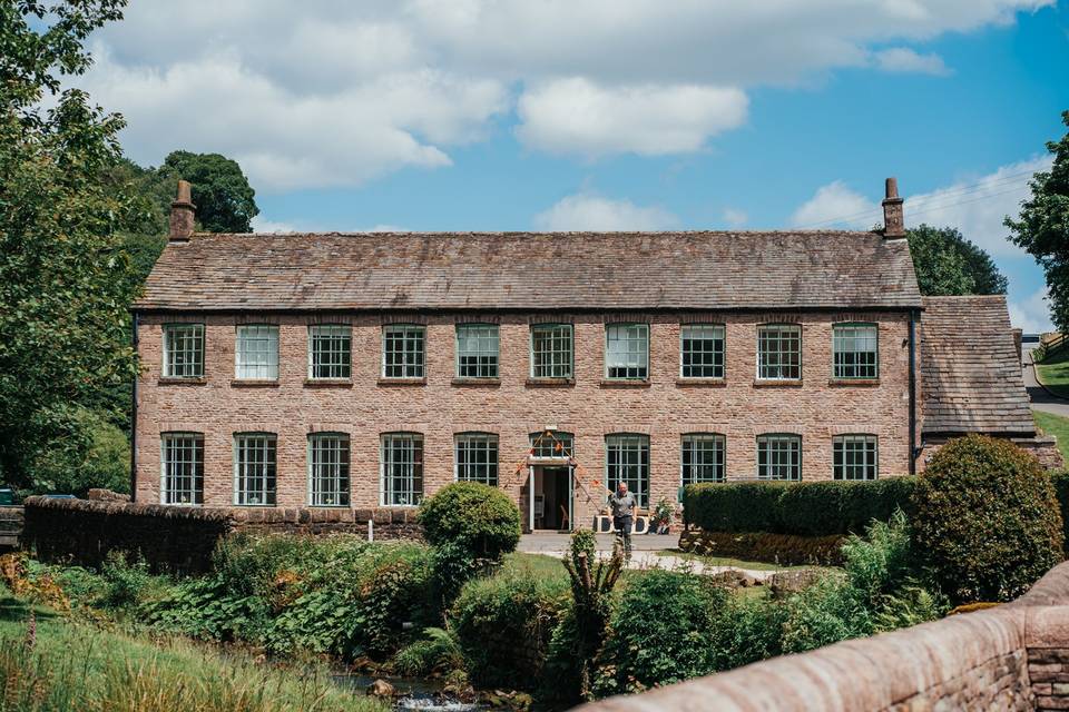 Gradbach Mill