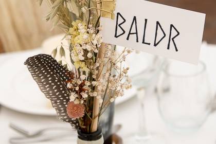 Marquee in the Meadow