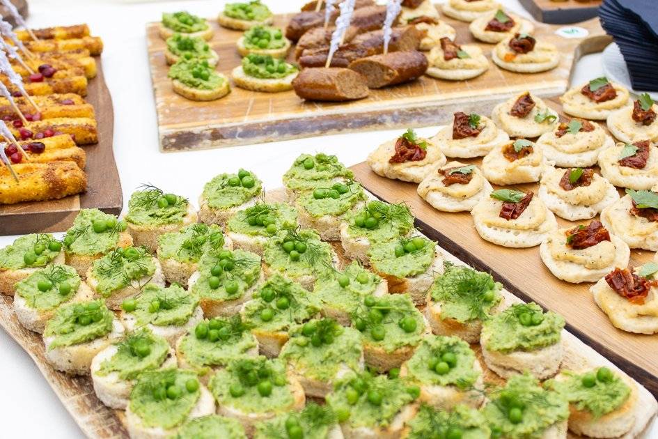 Canapes