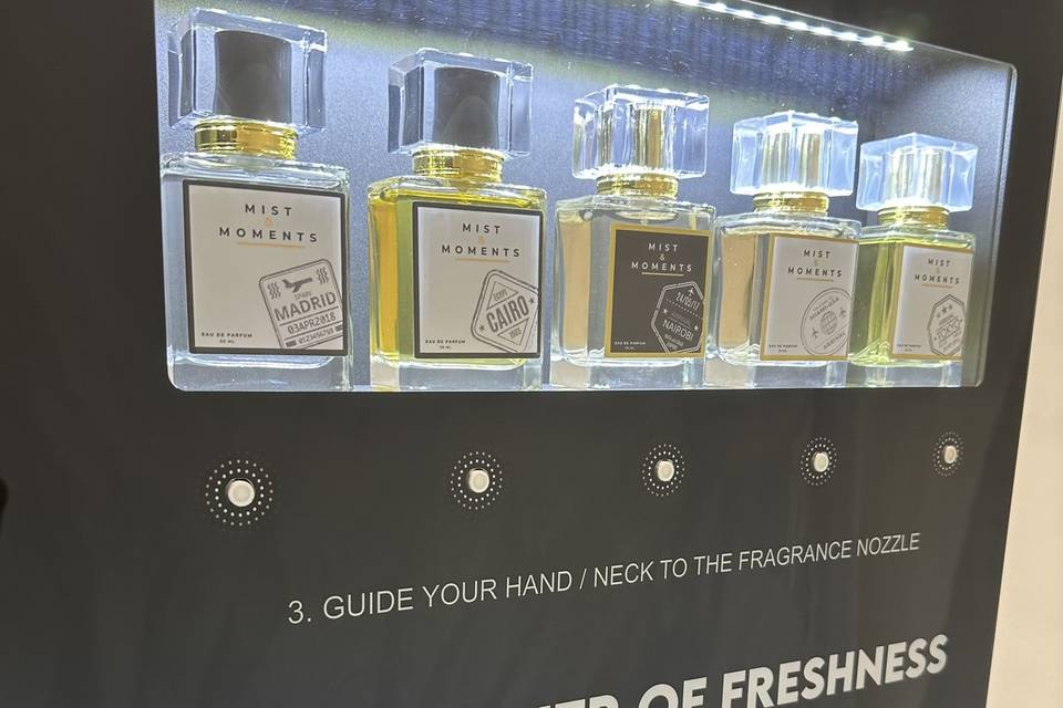 Premium Inspired By Scents