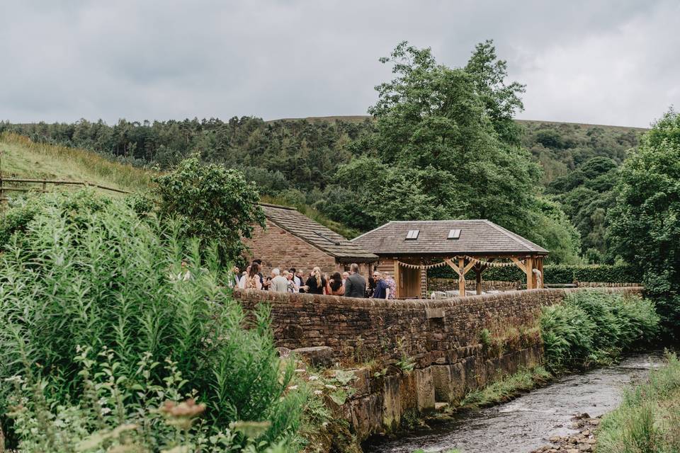 Riverside Gazebo