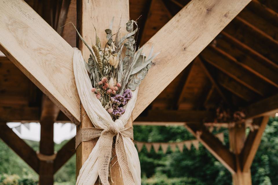 Riverside Gazebo