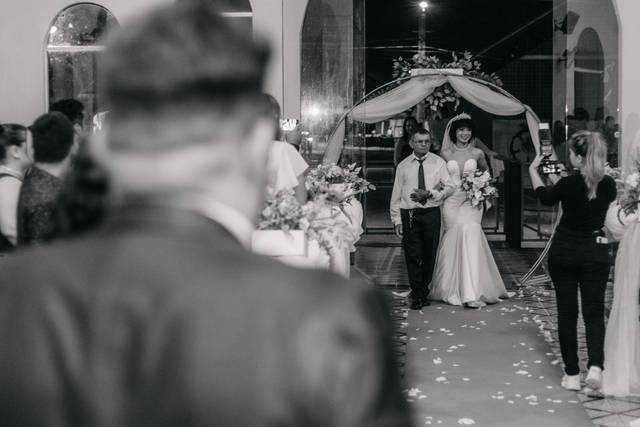 S&A Wedding