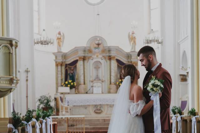A&T Wedding
