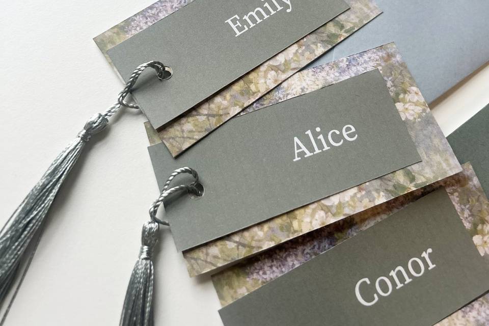Place names