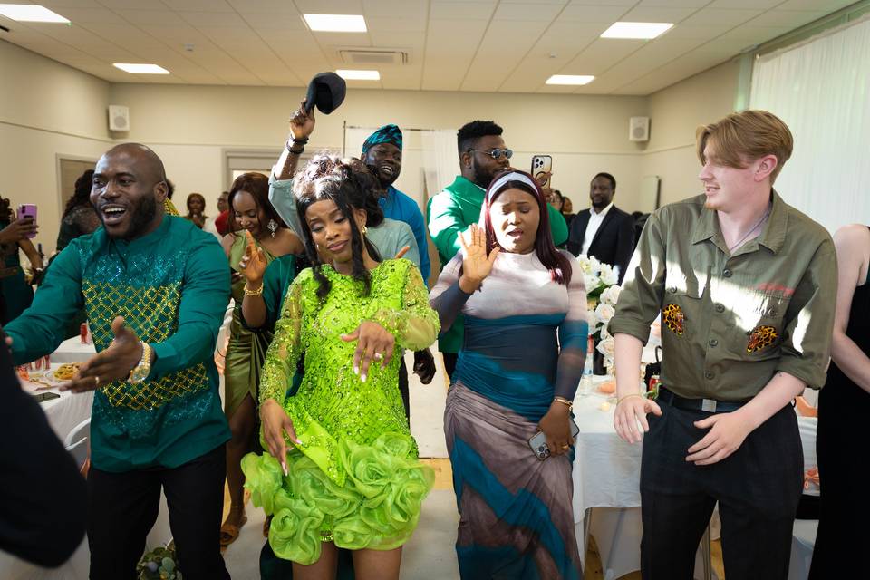 D-DAY COORDINATION WEDDING