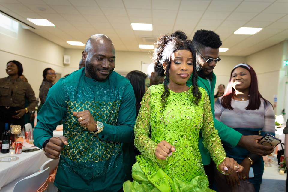 D-DAY COORDINATION WEDDING