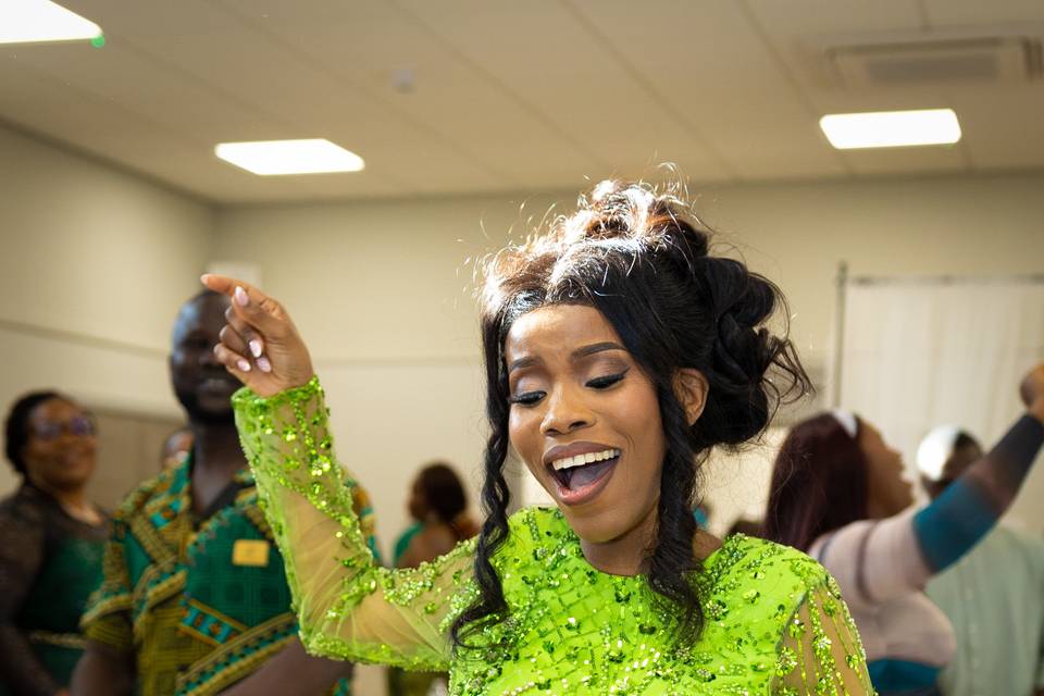 D-DAY COORDINATION WEDDING