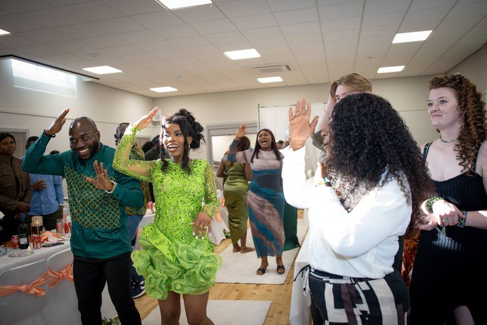 D-DAY COORDINATION WEDDING