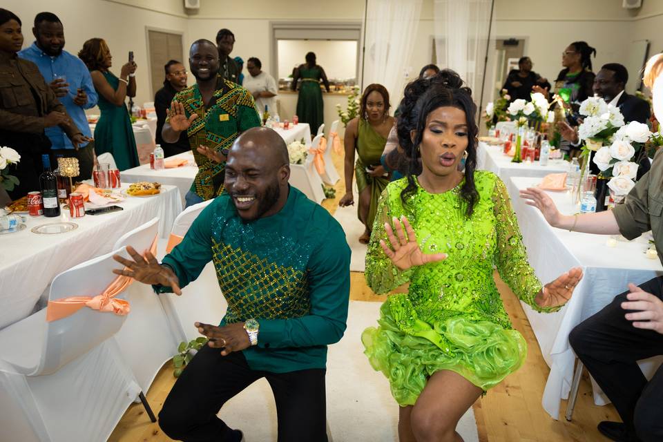 D-DAY COORDINATION WEDDING