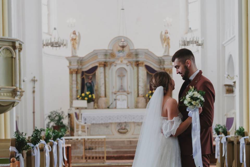A&T Wedding