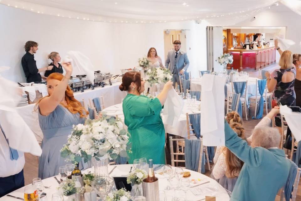 Wedding Reception