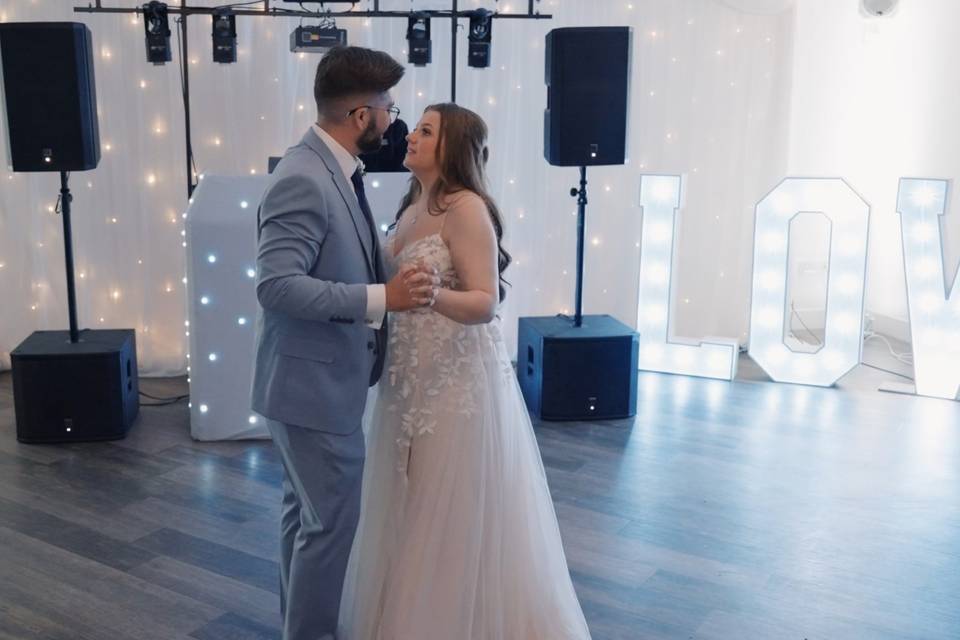 First Dance