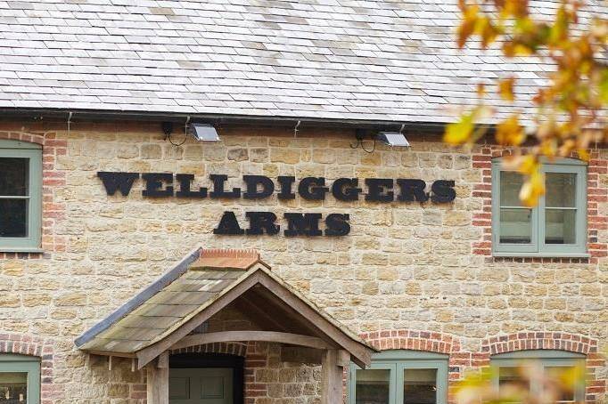 The Welldiggers Arms 2