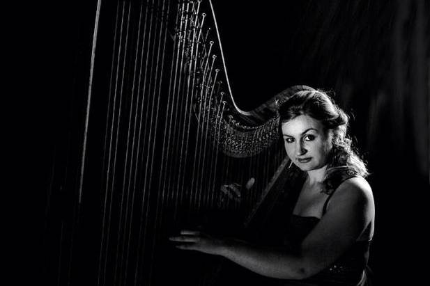 Harpist