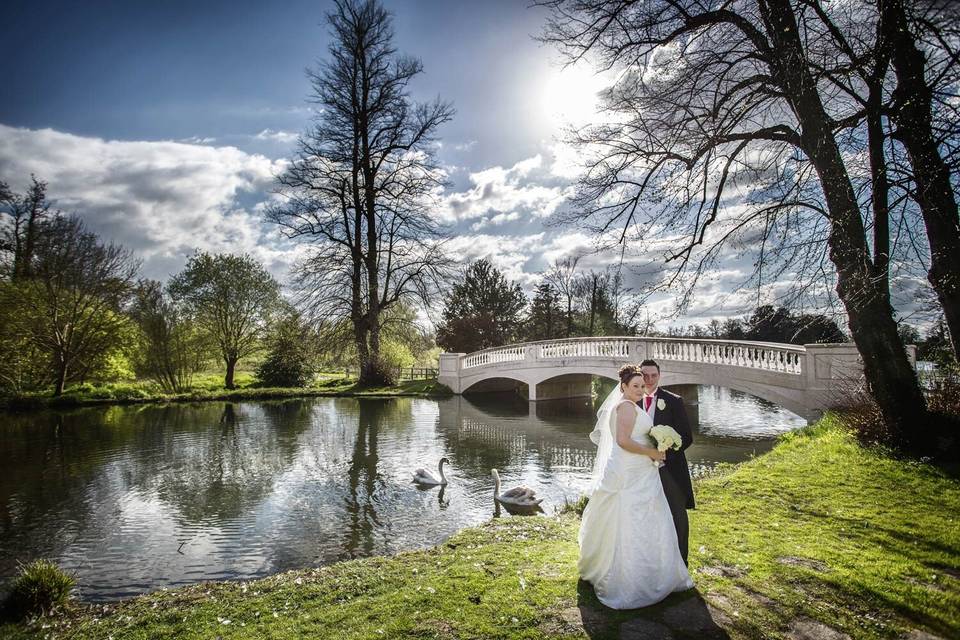 Wedding Shot