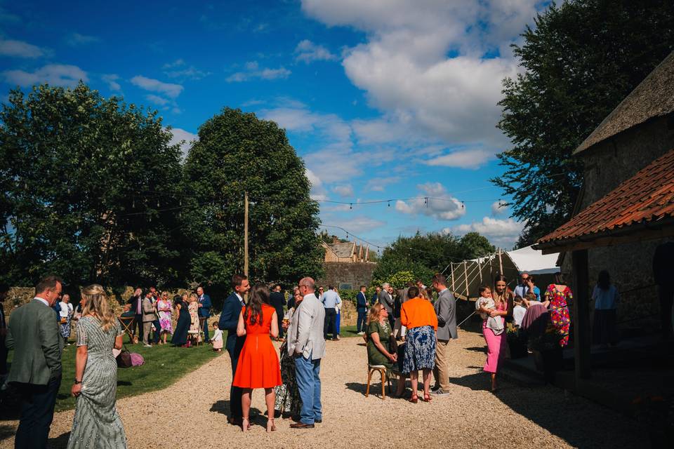 Cider Barn