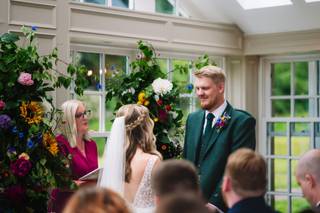 Sara Bamford Celebrant