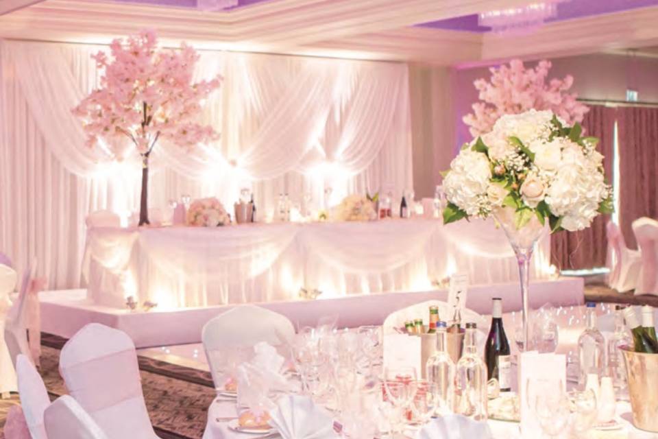 Event decor