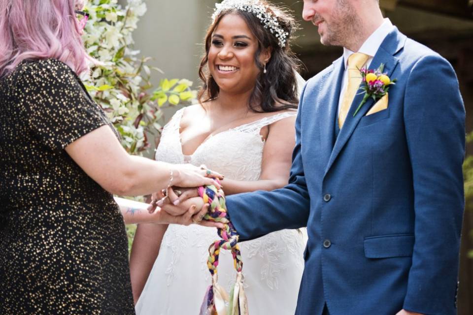 Handfasting