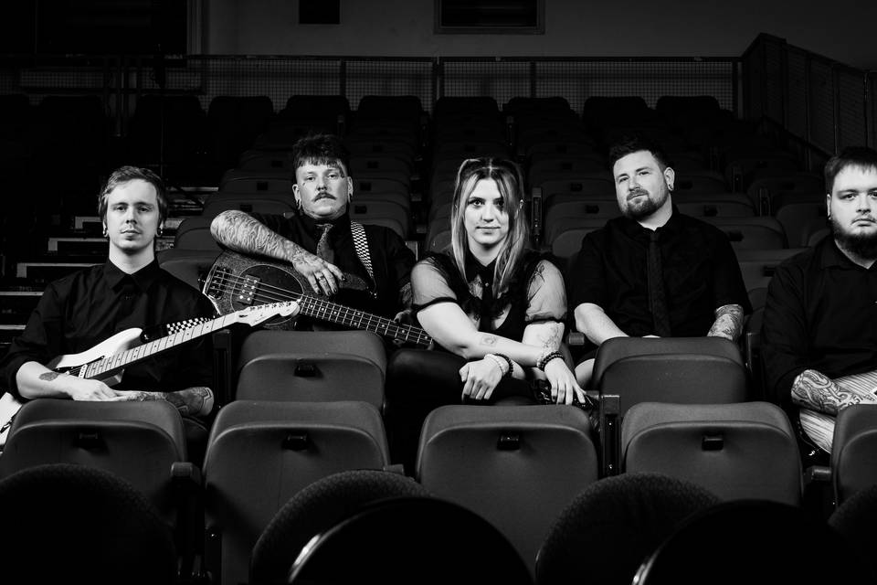 It's Not A Phase | Band Photo