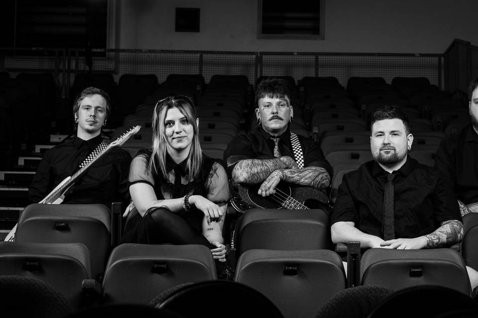 It's Not A Phase | Band Photo