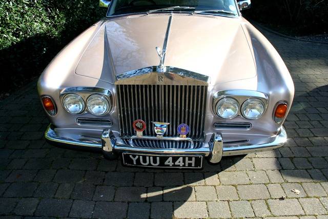 Avon Cottage Classic Wedding Cars
