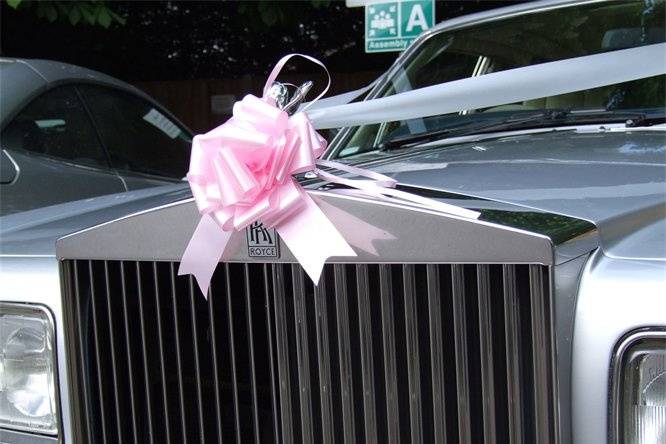 Rolls Royce Silver Spirit