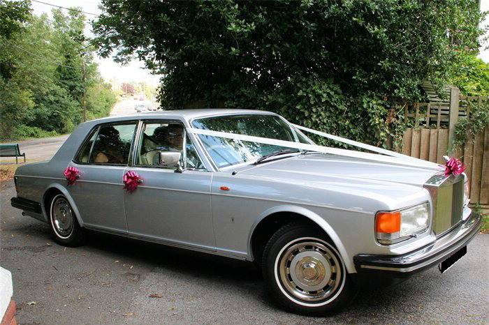 Avon Cottage Classic Wedding Cars