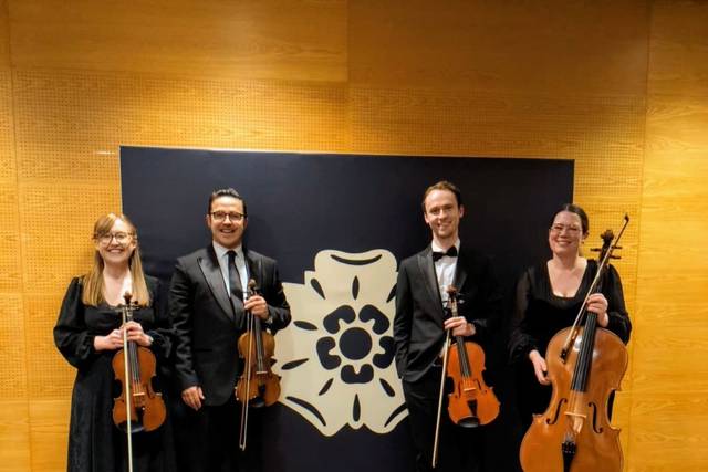 Ebor String Quartet