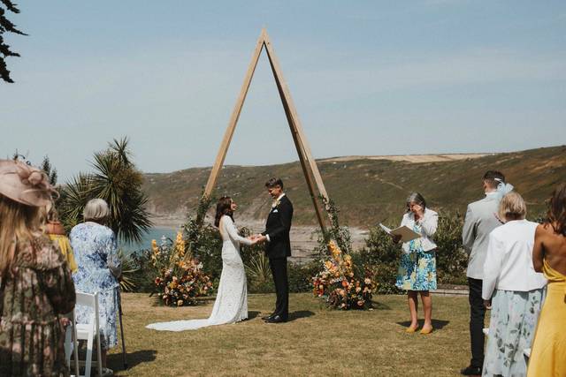 My Cornwall Wedding