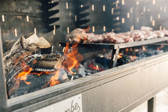 Fire Cooking