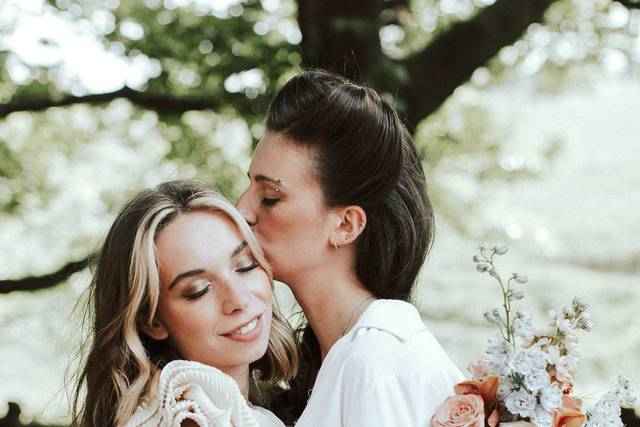 Styled photoshoot